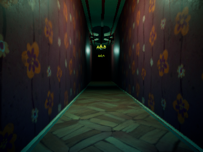 The Backrooms Level 2