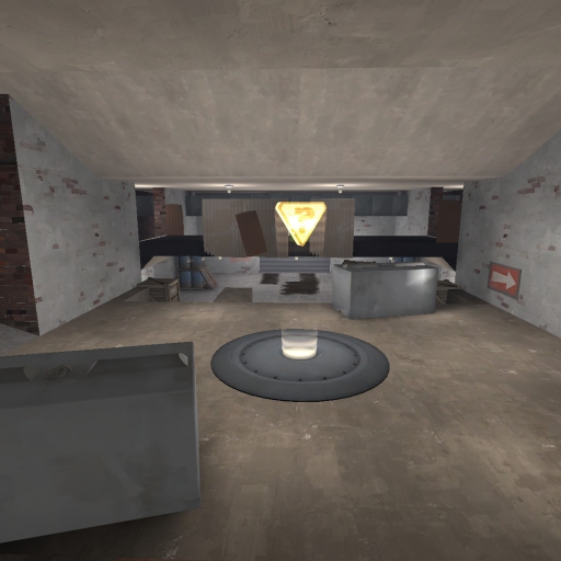 Koth_CloselyBrick – Team Fortress 2 Mod