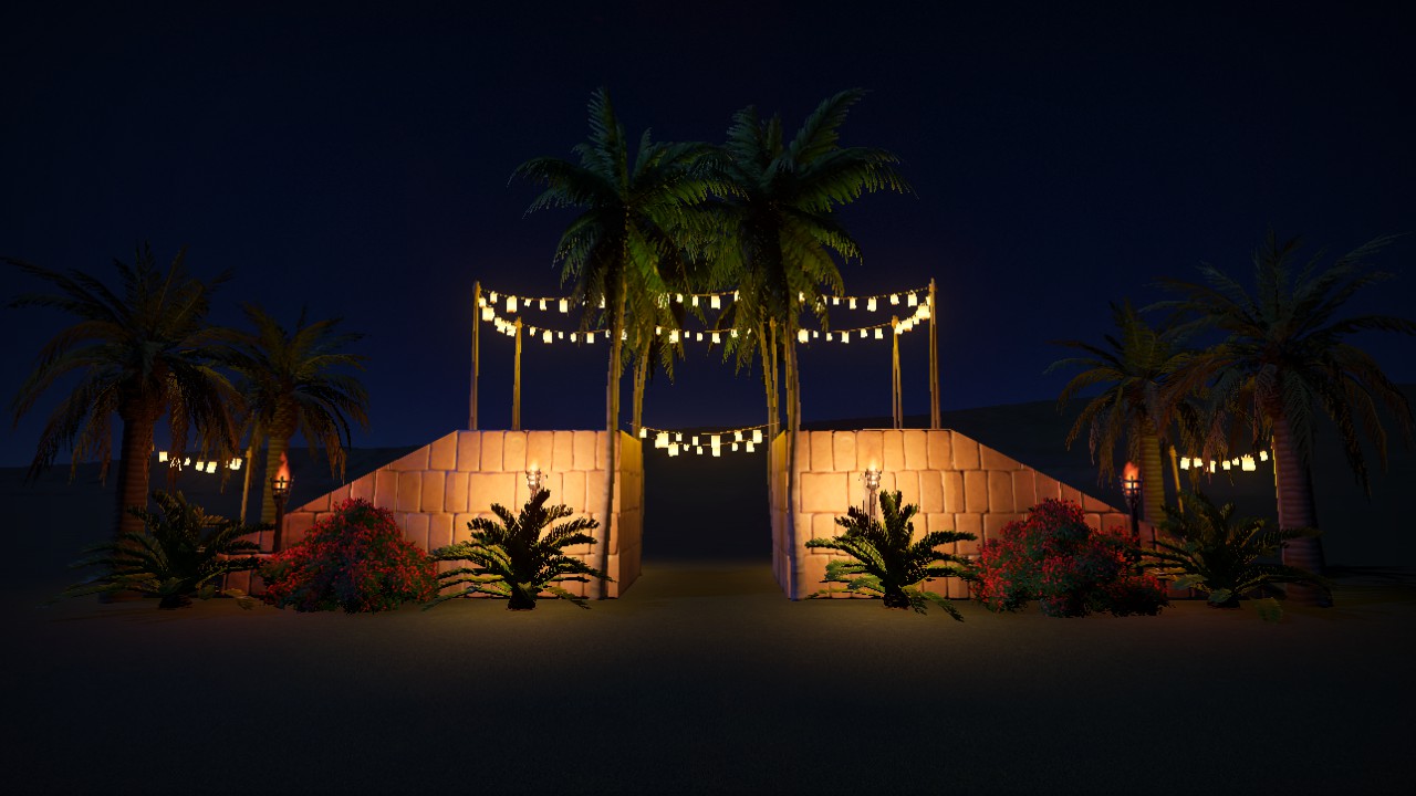 BRIDGE ( 4M ) DESERT