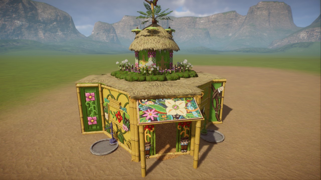 Lemur house