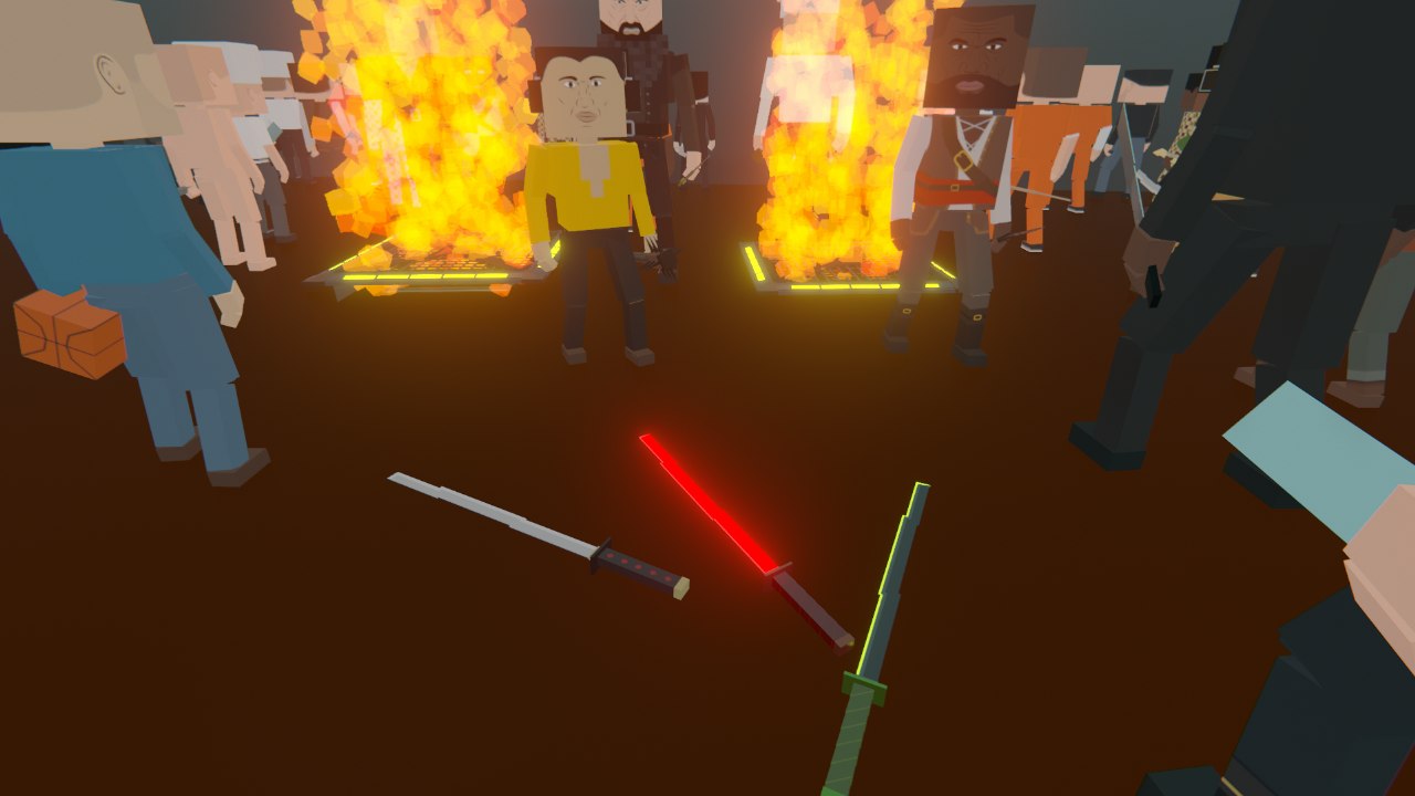 katana TEST