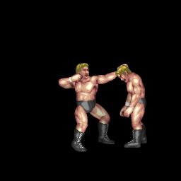 Immortal Punch Rush