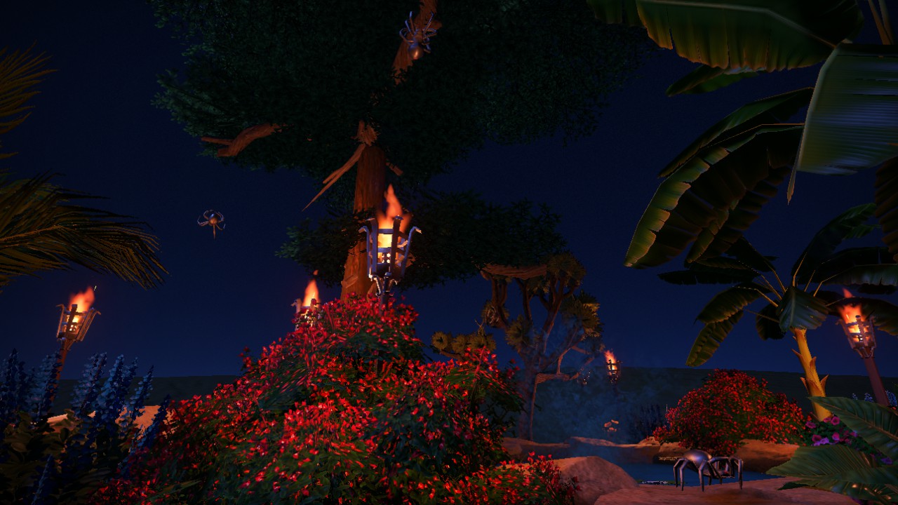 OASIS ( SPIDERS )