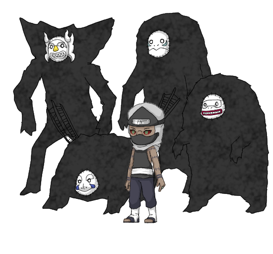 Kakuzu to's page