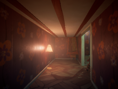 elevator glitch idea
