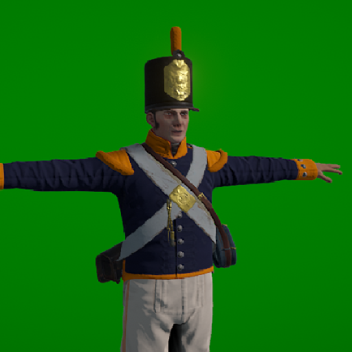 Dutch Uniform