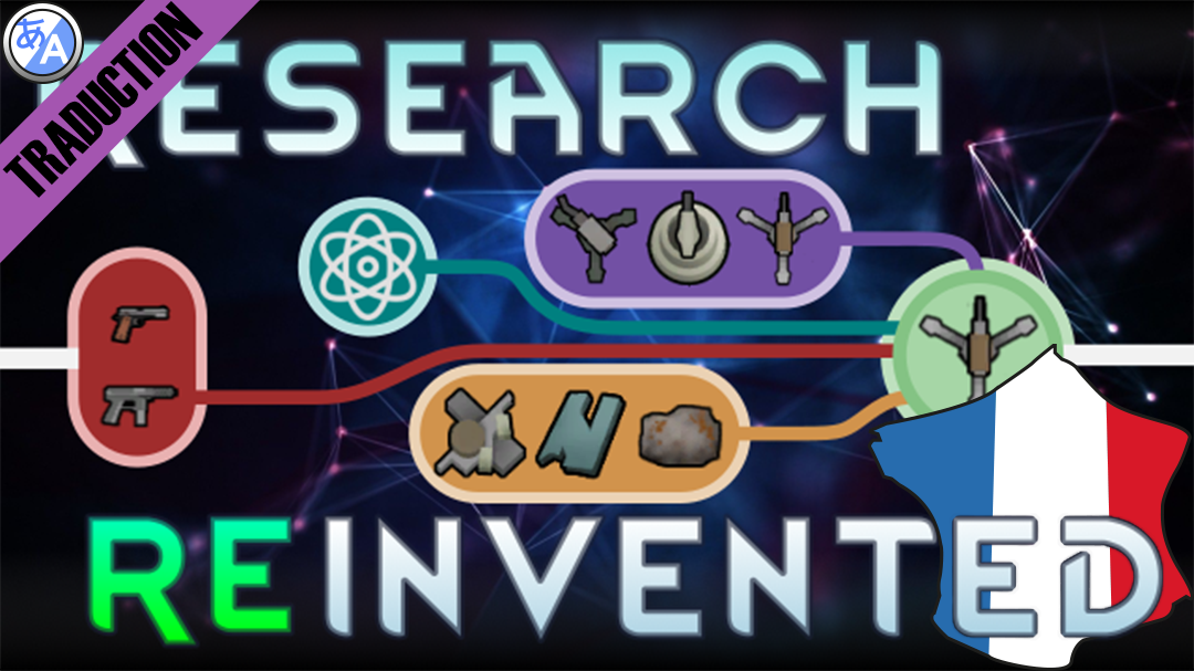 Research Reinvented [Fr]