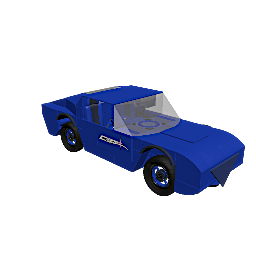 Flying Coupe preview