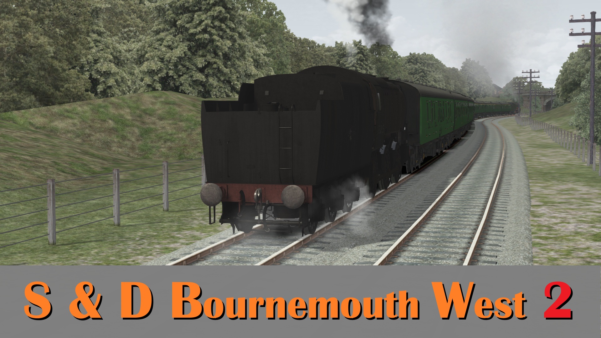 N.S1362 S & D Banking up Parkstone Bank