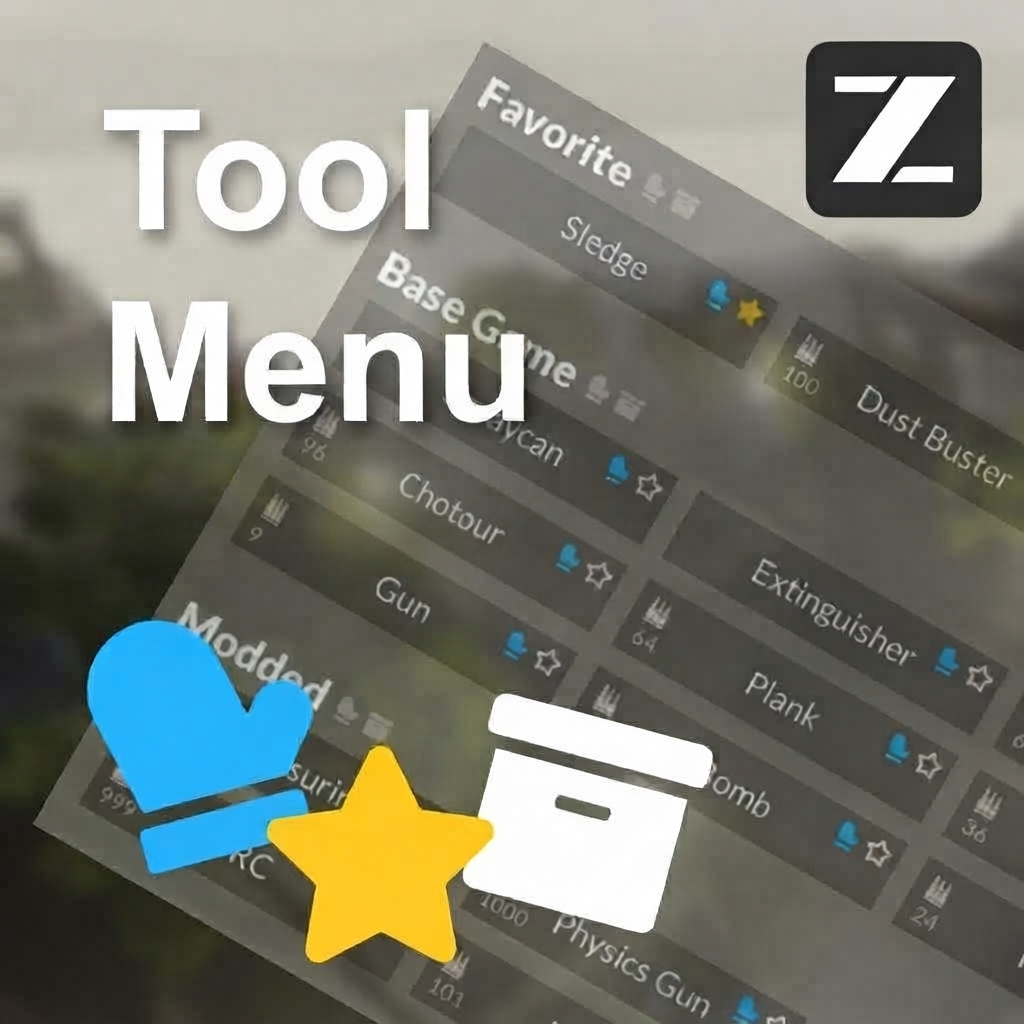 Tool Menu 3 [MP] preview