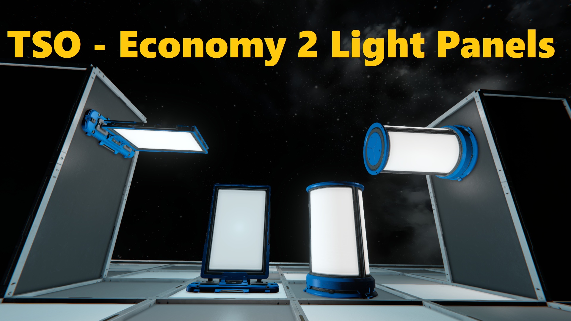 TSO - Economy 2 Light Panels