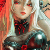 Axsens Suigintou (Rozen Maiden) NSFW preview