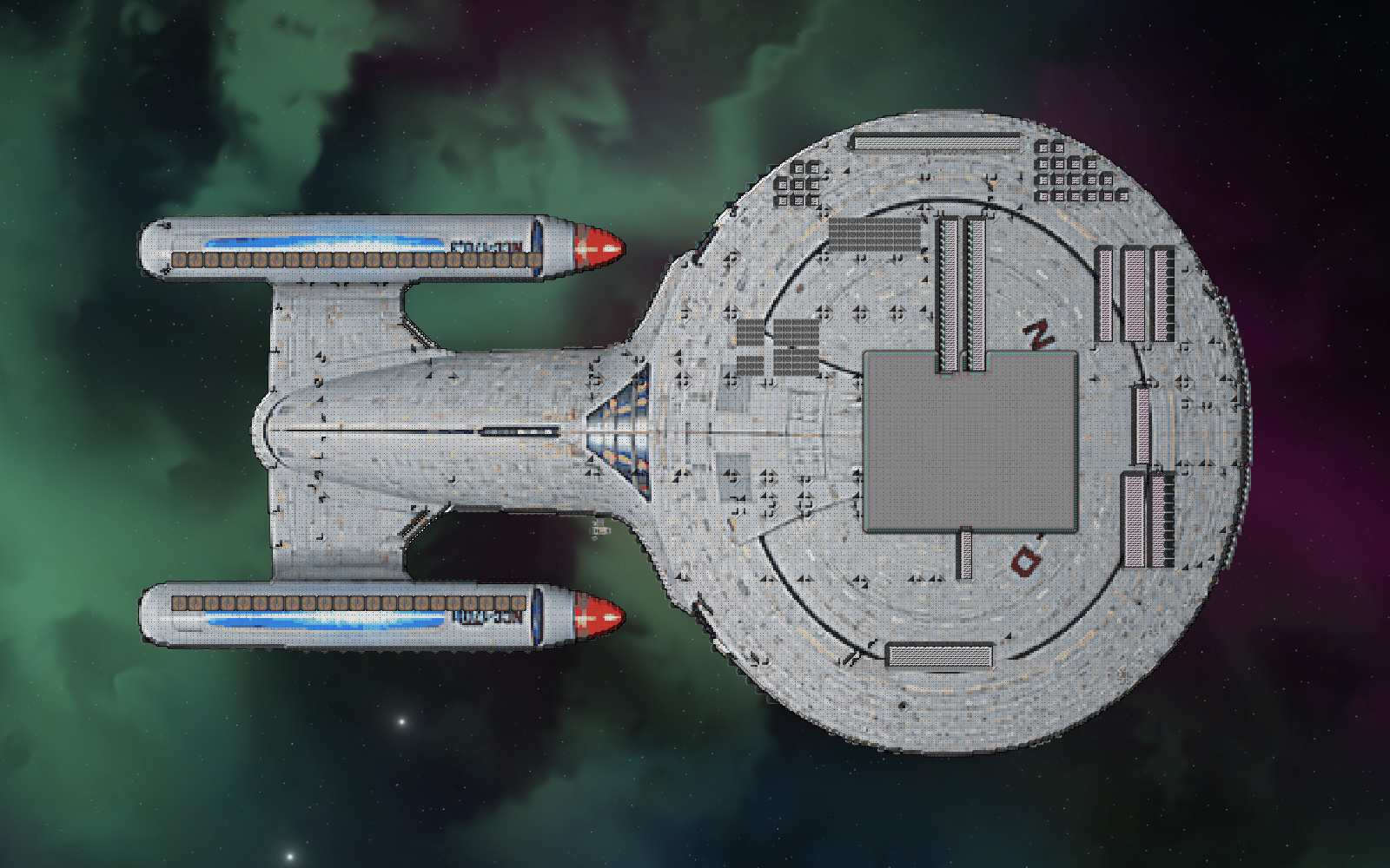 Enterprise D