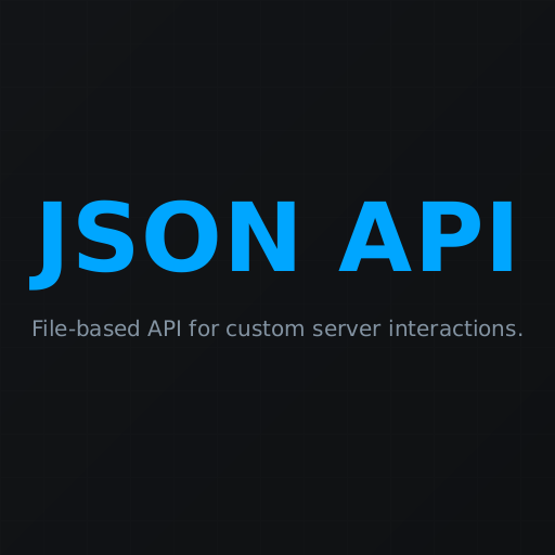 JSON API [B42]