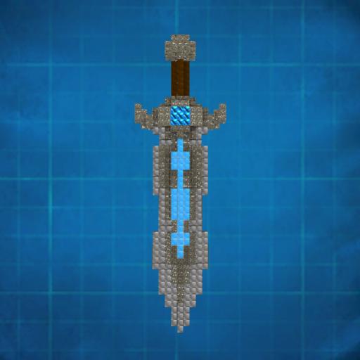 Starlight Statue(Vertical) preview