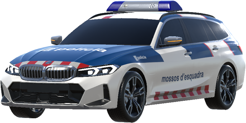 [Mossos d'esquadra] - Stern (V1.0)