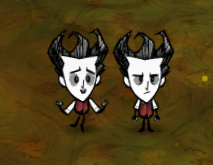 different player – Don't Starve Together Mod