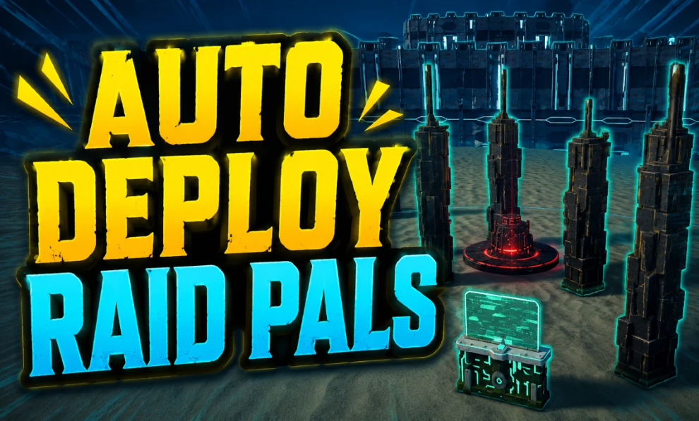 Auto Deploy Raid Pals