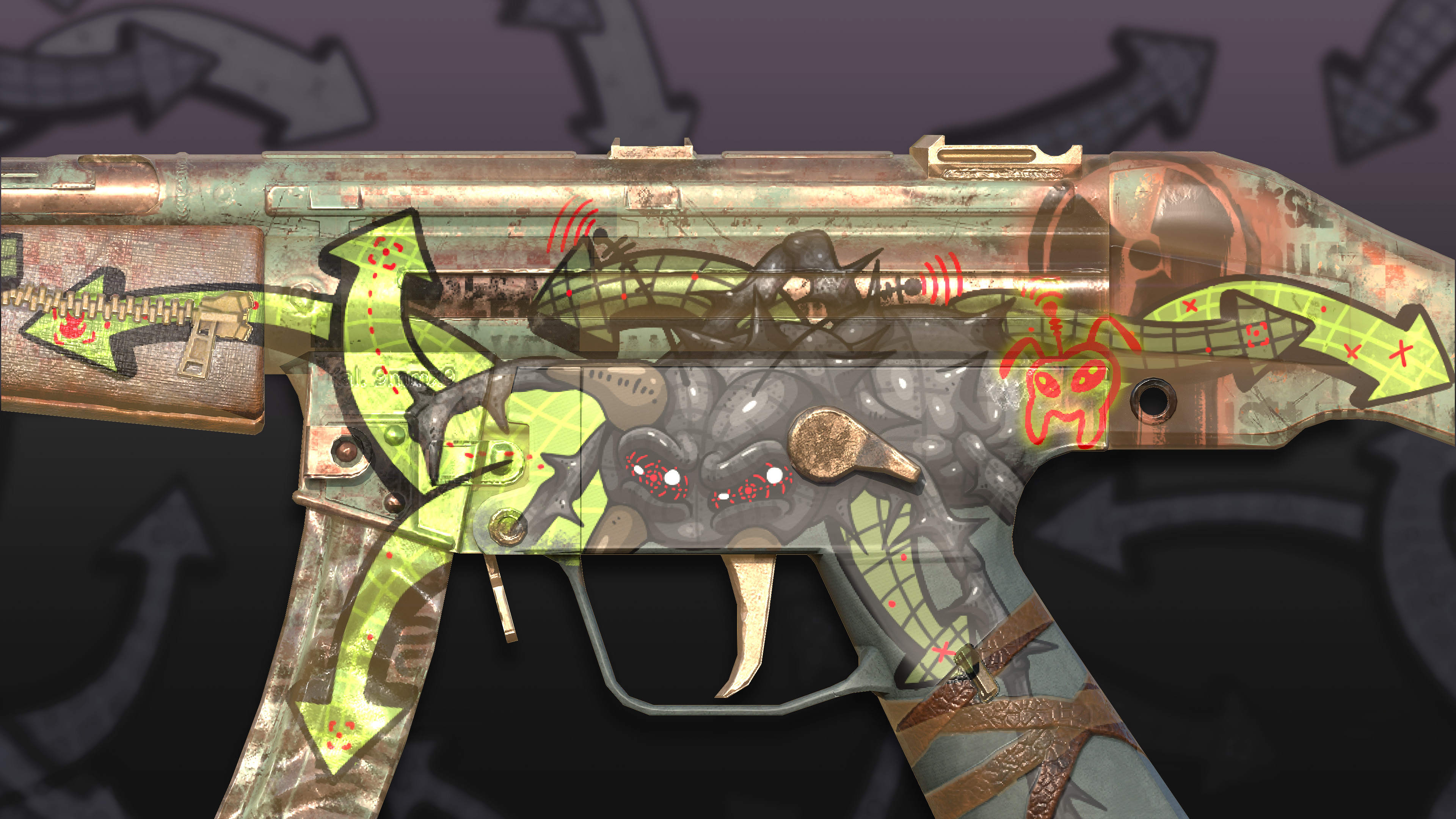 Termite MP5 screenshot 1