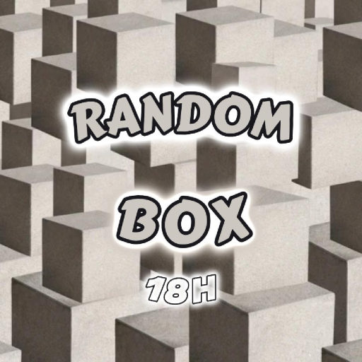 The Random Box - Easy 18H