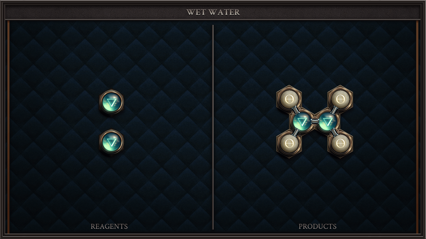 WET WATER