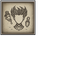 Character-specific Item Slot – Don't Starve Together Mod