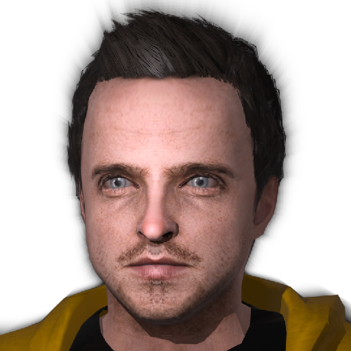 Jesse Pinkman Player Model (PM/NPC)