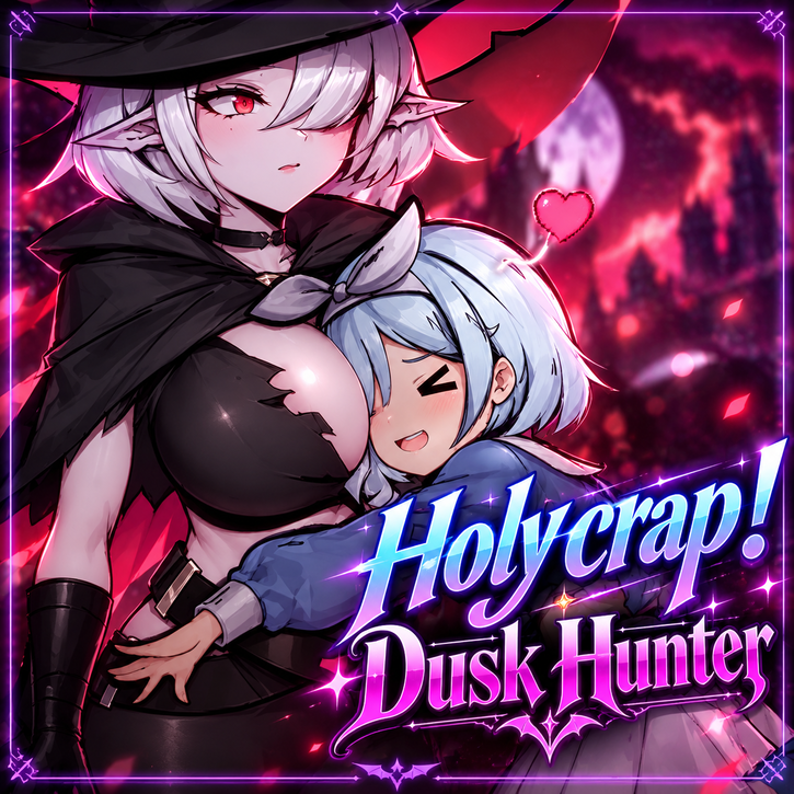 Holy crap! Twilight Hunter preview