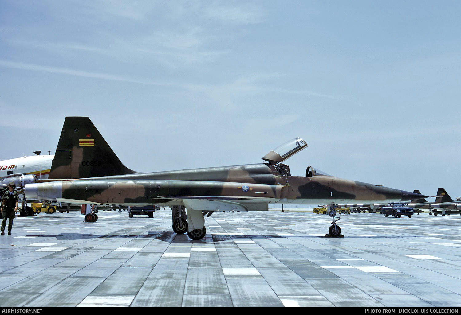 Cold War Low Level Attack (Ope