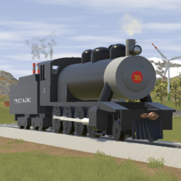 Zipperton Railroad Class K1