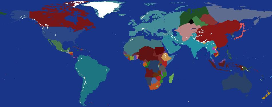 The Kid Revolution... The Ember Takes Another Continent, and Africa is Next