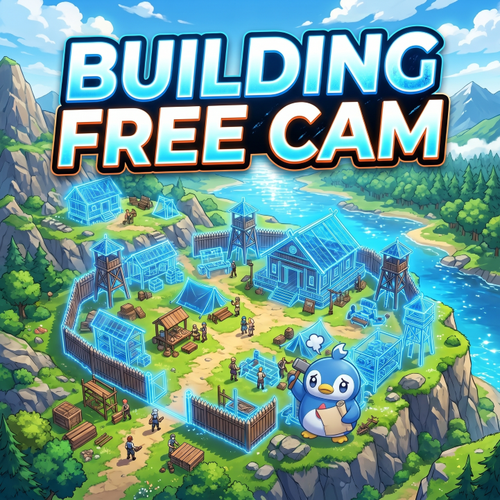 Building Enhanced (Free Camera) v1.5.0