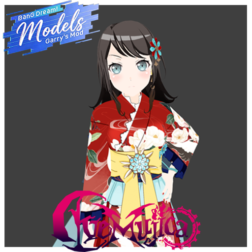 【BanGDream】Umiri Yahata-Ave Mujica(PM & NPCs)