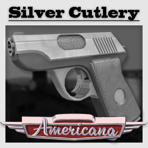 Silver Cutlery – Team Fortress 2 Mod