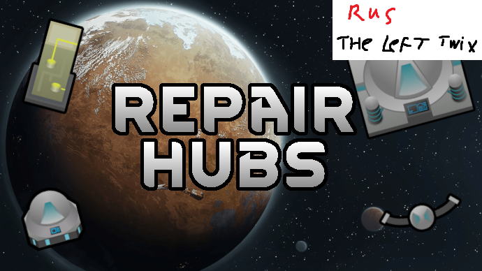 Repair hubs rus