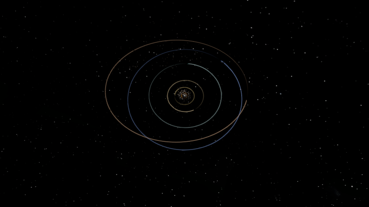 Sol System solar smash