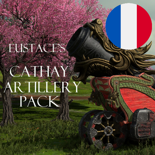 Français - Eustace's Cathay Artillery Pack par Slavyk