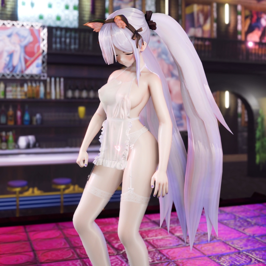 Blender184【Janus（雅努斯）- Sticky Sticky】