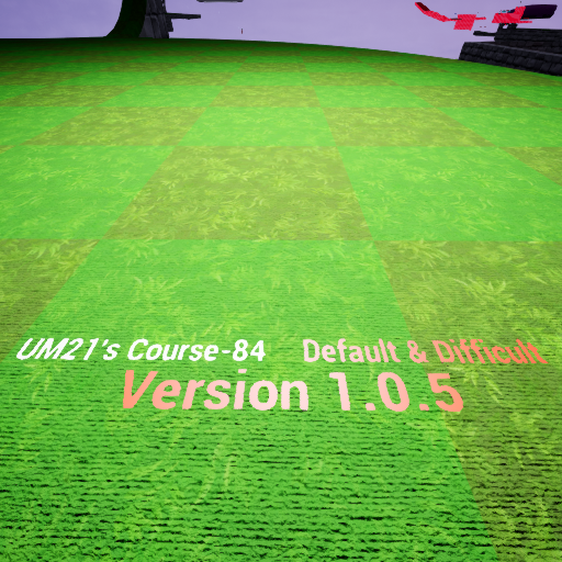UM21's Course-84