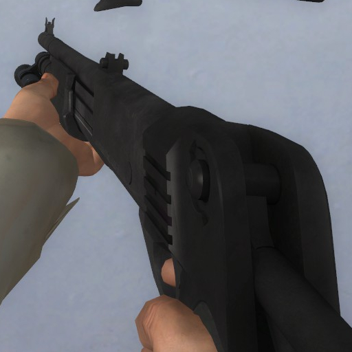 Benelli M3T