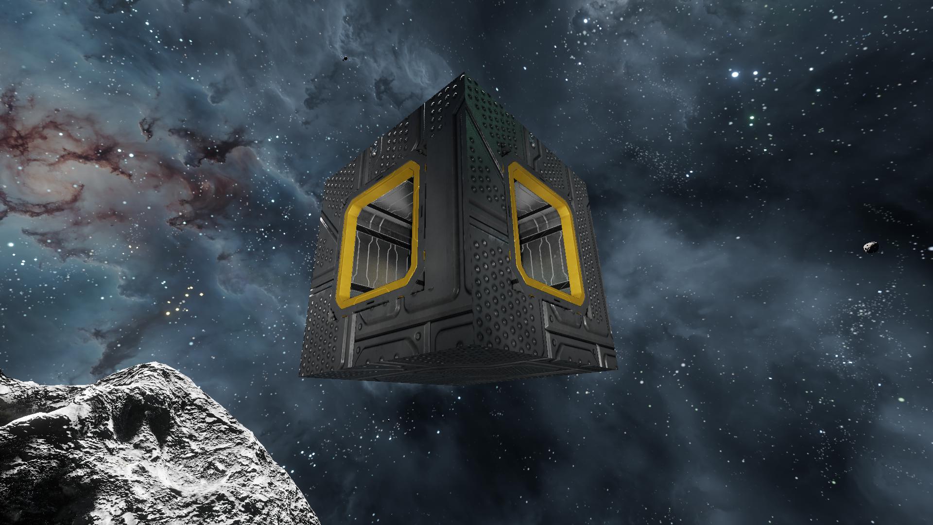 Heavy Armor Utility L-Section