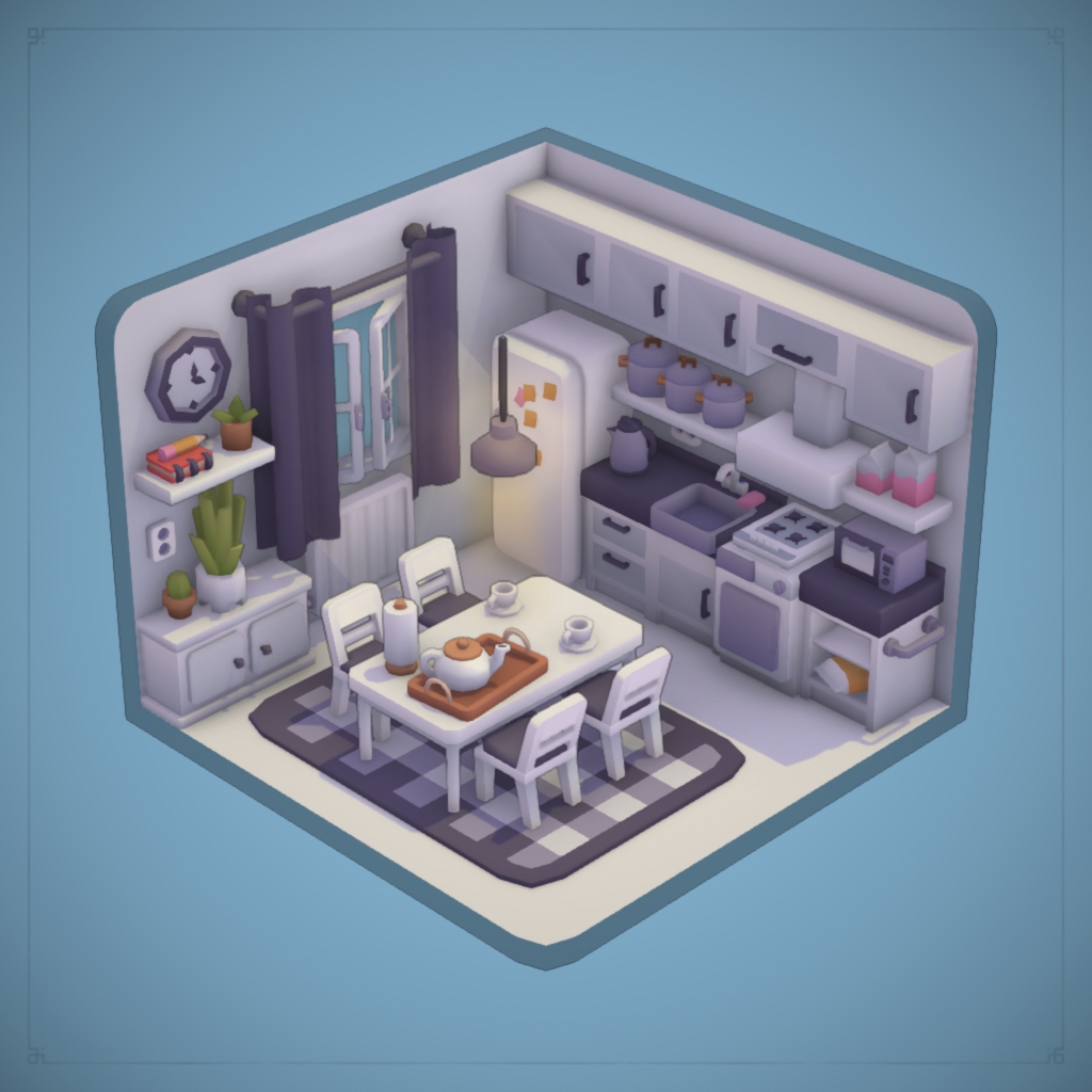 White Kitchen