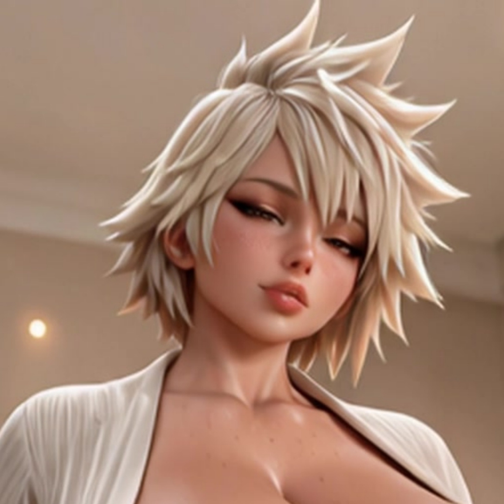 AI巨乳骑乘