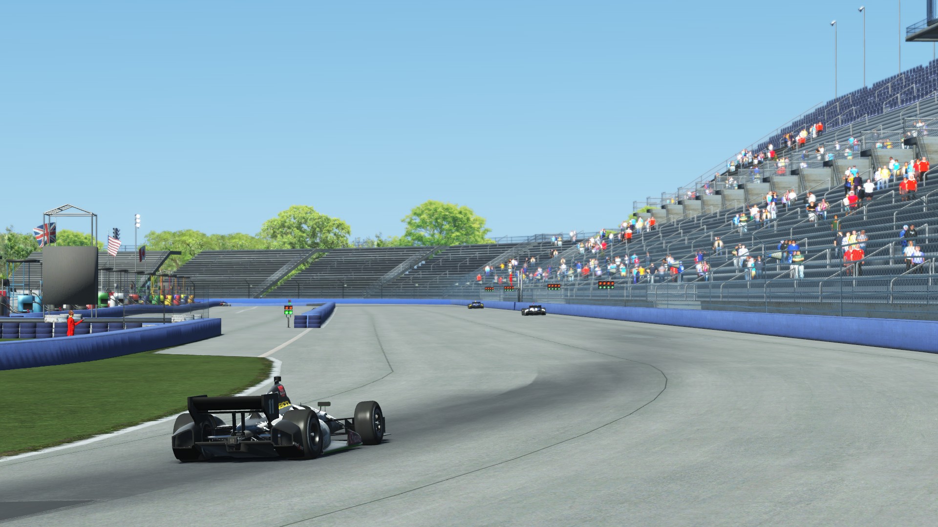 Milwaukee Mile