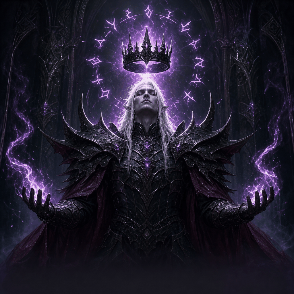 Names of Power Reforged — English Patch