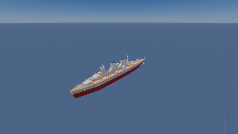 battleship