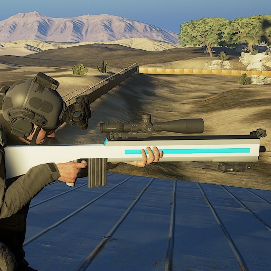 HEGF Type 6 Sniper