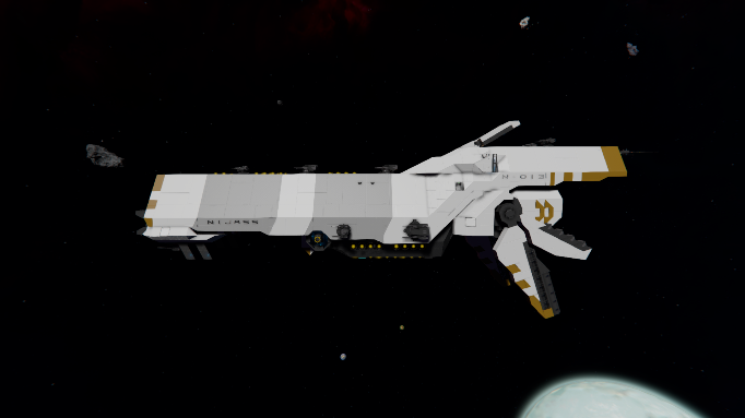 Avali Frigate Hydrogen Nijass