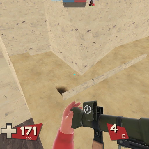 miragege – Team Fortress 2 Mod