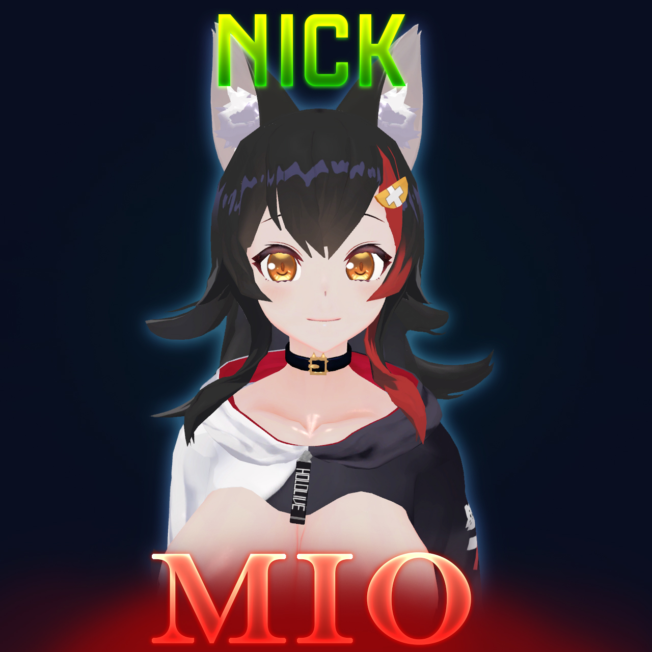 [R18] Hololive: Mio's Forest - Nick
